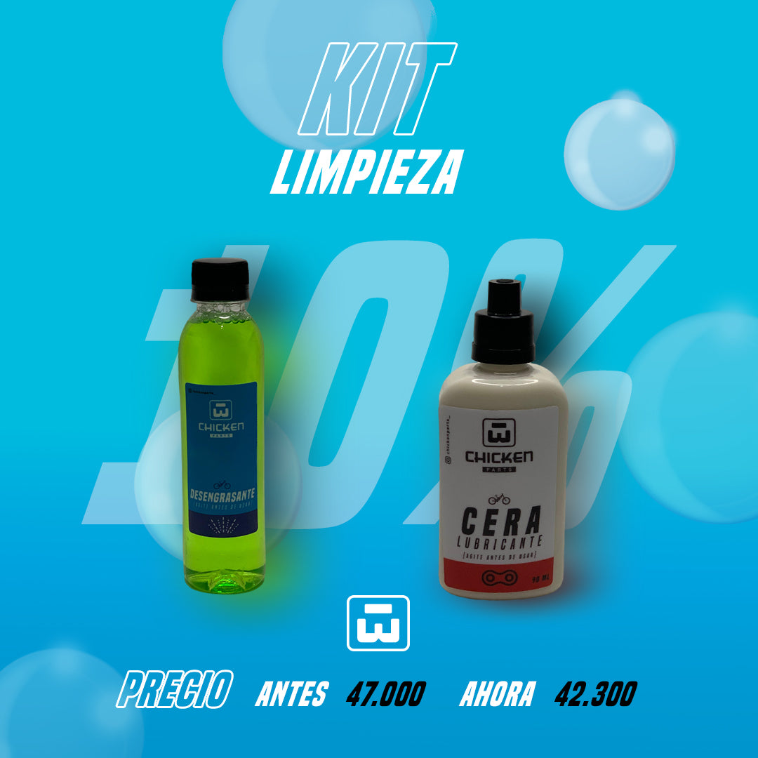 Kit lipieza