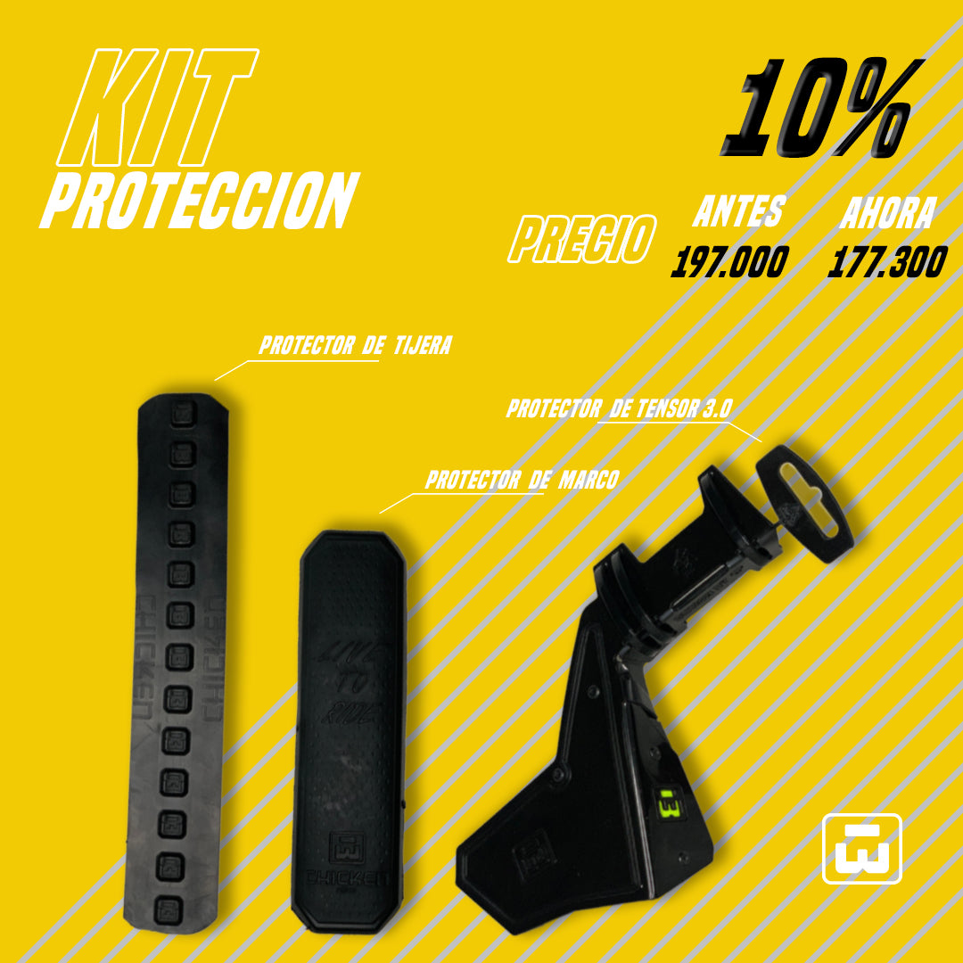 Kit protección 1