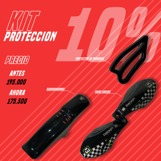 Kit protección 2