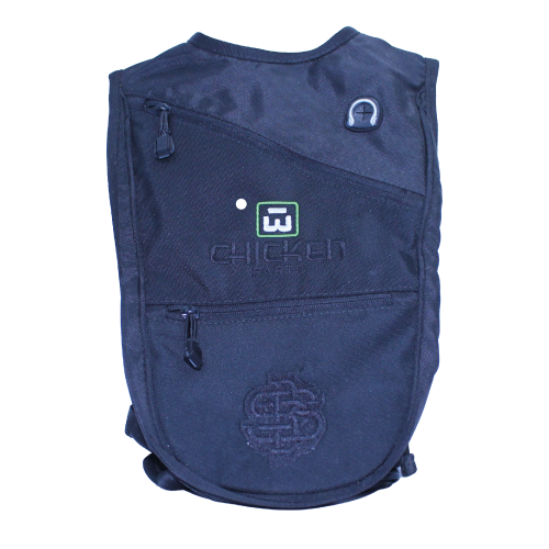 Morral de hidratación