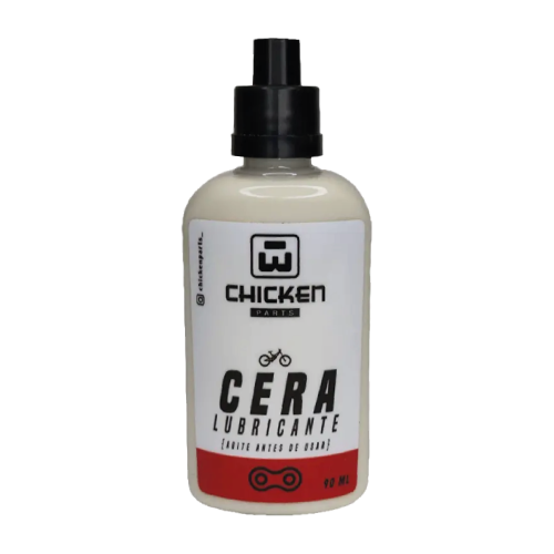 Cera Lubricante Cadena