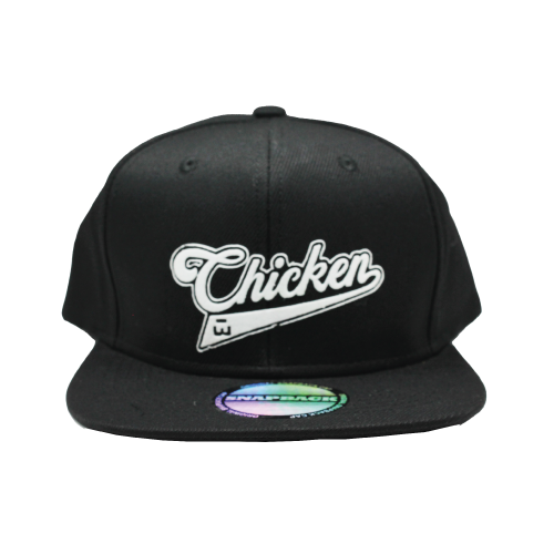 Gorra Plana – chickenparts